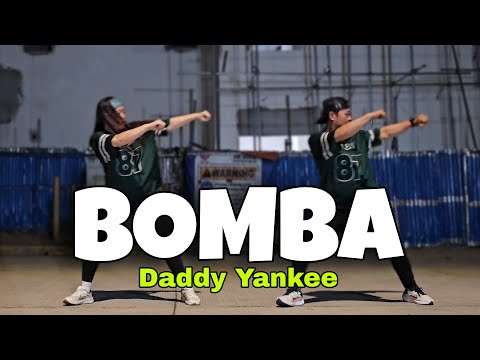 BOMBA BY DADDY YANKEE | Reggaeton | Dance Fitness Choreography | ZUMBA