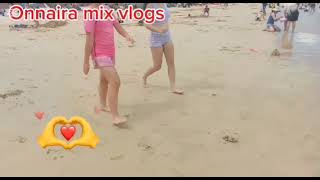 Isa sa magagandang Beach dito sa Hk#Tara Pasyal ko Kayo#satisfyingvideo