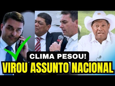 💣FLÁVIO É ENCURRALADO! “PASTOR EXORCISTA” E VEREADORA BOLSONARISTA VIRAM ALVO DE NOVA POLÊMICA!🔥