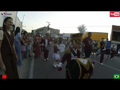 ARARA - MELHORES MOMENTOS DO DESFILE 7 DE SETEMBRO EM ARARA- PB