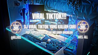 Download lagu DJ POP POP DARURAT MIX 2018 SEPTIAN WULOU FT MELVHIN ANDREAN [BY:ALL] mp3