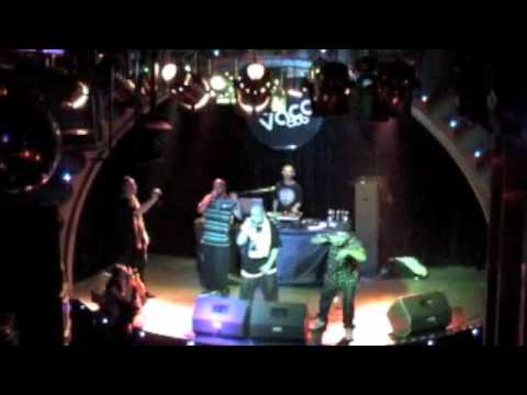 Soker Mal Agüero feat. Malputo Dest. Round a Round (Supervivientes) BLOKE28TV