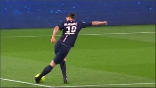 Zlatan Ibrahimovic ● Craziest Skills Ever ● Impossible Goals