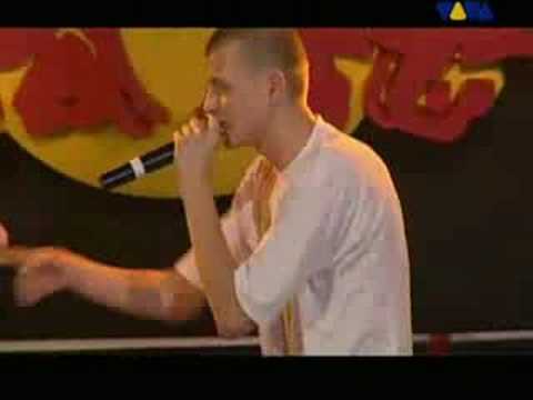 WBW 2005 Finał - Pogo vs Tetris