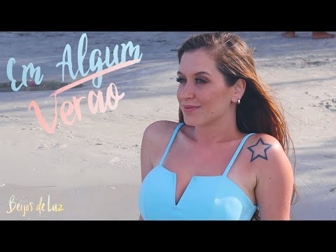 Marina Sirabello - Em Algum Verão ( Clipe Oficial )
