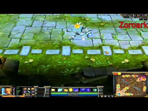 Pulsefire Ezreal skin showcase (taunt, joke, skills and more!) [League of Legends]