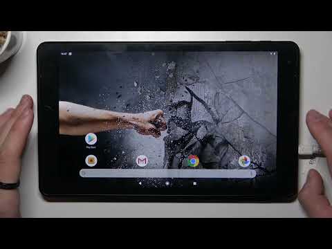 Does Odys Thanos 10 have Slot for SD Card?