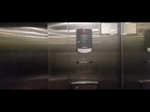 Schindler Traction Elevators, Drury Inn, West Des Moines, IA