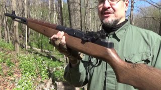 Air Venturi Springfield Armory M1A Replica Update, After 2 Years Still Works Great (.22 Cal 800FPS)