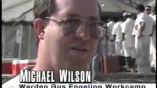 Robert Riggs Reports Texas Prison Inmates Clear Peat Bog August 1994