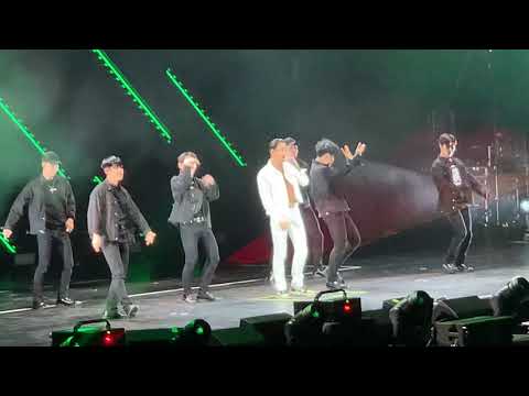 SuperM concert in London 20/2/28