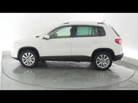 2011 VOLKSWAGEN TIGUAN MATCH TDI BLUEMOTION TECHNOLOGY