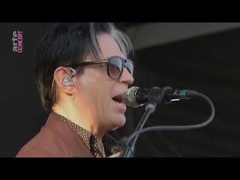 Queens of the Stone Age - Time and Place live @ Hurricane Festival 2023