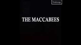 Feel To Follow - The Maccabees Lyrics