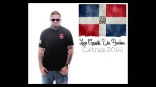 Lapiz Conciente - Una Bandera [LETRAS 2014]