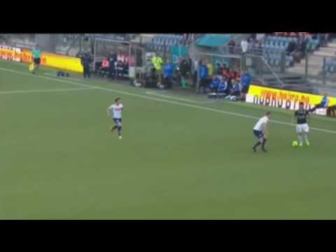 Bassel Zakaria Jradi Goal - Stromsgodset 3-0 Viking 29.05.2017