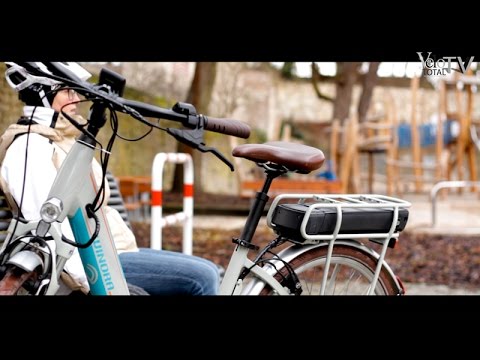 GE-CHECKT: WINORA X375.C - Elektrofahrrad