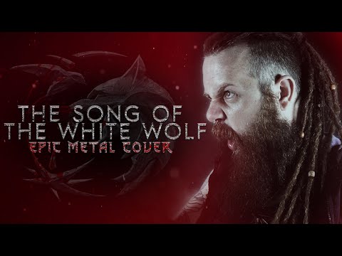 The Song Of The White Wolf - The Witcher (Epic metal cover by Bard ov Asgard)