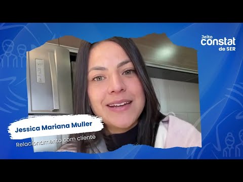 Jeito Constat de Ser - Jessica Mariana Muller