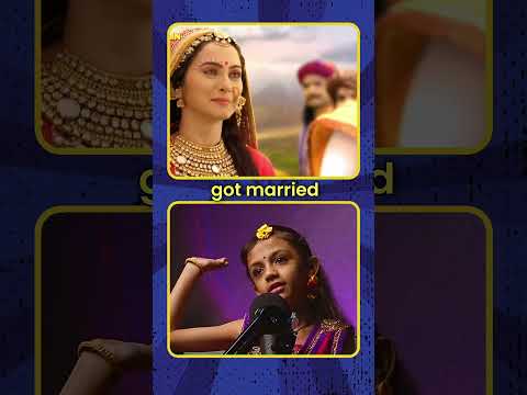 The Story of Meera Bai and Krishna!