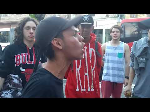 Renanzin vs Pereira - Batalha do Ipiranga - 25/11/2017