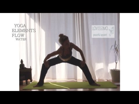 Yoga Elements 2 - Wasser - mit Dani