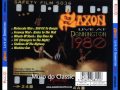 SAXON - Live At Donnington 1980