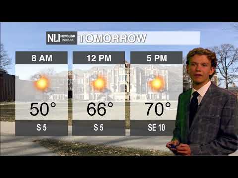 NewsLink Indiana Weather September 12, 2023 - Joseph Sawicki