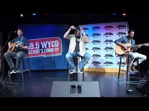 Uncle Kracker Performs Live at MusicTown Detroit