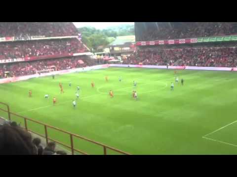 Standard de Liège  kaa Gent