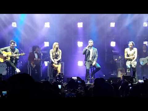 Ha*Ash feat Reik Que haré con este amor/Creo en ti Palacio de los deportes