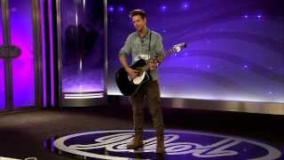 Ludvig Lagerwall - Heart-shaped box - Idol Sverige 2013 (TV4)
