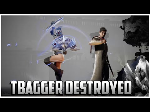 Trash Talking Tbagger Destroyed!! - Mortal Kombat 1 Kitana Ranked Matches