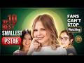 Top 10 List World S Smallest Stars Trending Stars 2026 Petite Powerhouses Famous Biographies