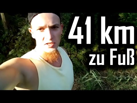 41 km zu Fuß quer durch Bremen (über Hastedt, Arsten, Neustadt, Huchting, Woltmershausen, Steintor)