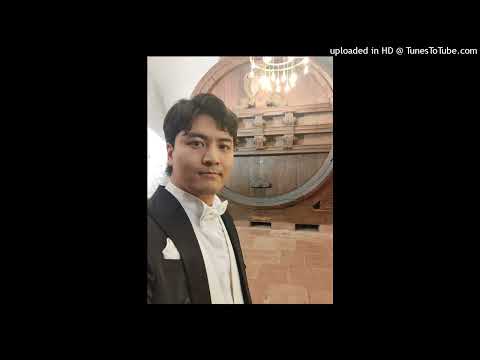 Jaesung Kim -(Massenet) Werther Act 2 - Lorsque l'enfant revient d'un voyage avant l'heure