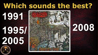 SENTENCED (original vs. remaster) Shadows of the Past　センテンスト