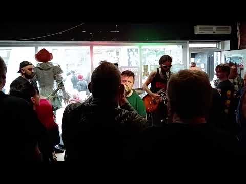 Anti-Virus vid1 @ Scream & Shake Blackpool 06/08/2025