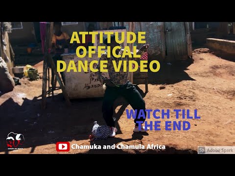 Harmonize ft Awilo Longomba & H baba - Attitude (Official Dance Video)