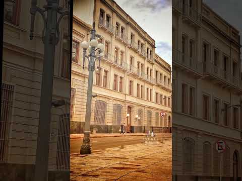 Ciudad Vieja Montevideo