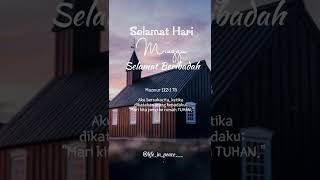 Download lagu Selamat hari minggu⛪ - Story WA Rohani Hari Minggu😇 mp3 Download lagu Selamat hari minggu⛪ - Story WA Rohani Hari Minggu😇 mp3