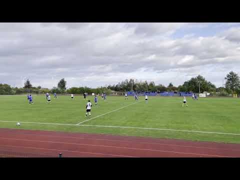 4 liga Grom Nowych Staw - WKS GRYF Wejherowo 0:2,  🥅⚽bramka na 0:1 Bartosz Iwański 💛🖤