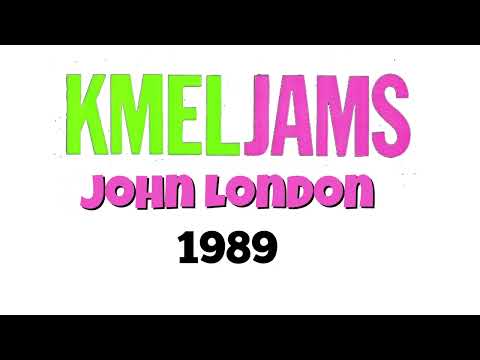 John London on 106 KMEL San Francisco