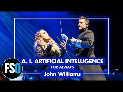 "For Always" - A. I. Artificial Intelligence (John Williams) - Film Symphony Orchestra