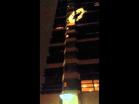 Olive Drop from Bartlesville's Price Tower