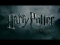 All Harry Potter Trailers Logos 2001 2022