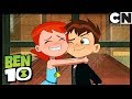 Gwen Confronts Ben Cirque Us Ben 10 Cartoon Network