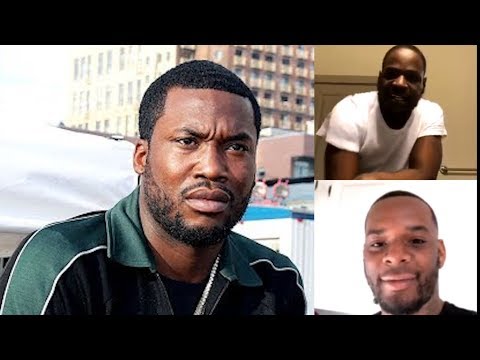 TRENDSETTAZ SHADY: "MEEK MILL Kicked DEAN out of DREAMCHASERS for BREAKIN into his MANSION"