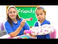 Ruby And Bonnie Show The Importance Of Helping Friends In School