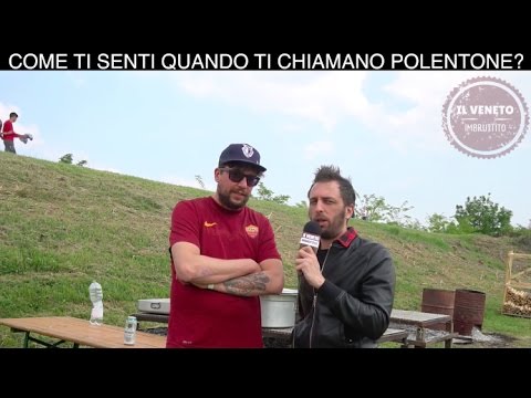 I Veneti sono Polentoni? - Le interviste di Ronco
